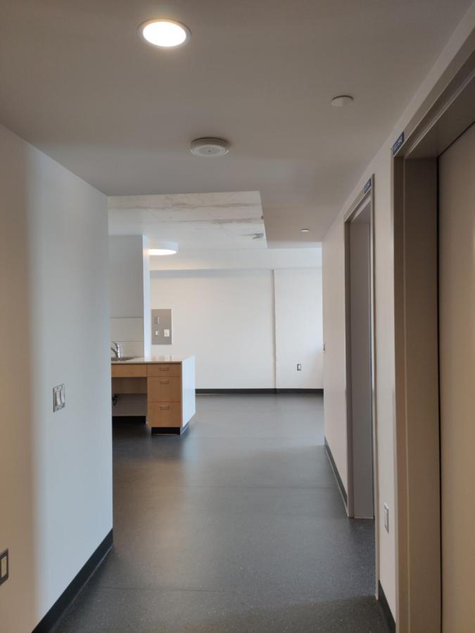Toronto Metropolitan University-Daphne Cockwell Complex Residence Extérieur photo