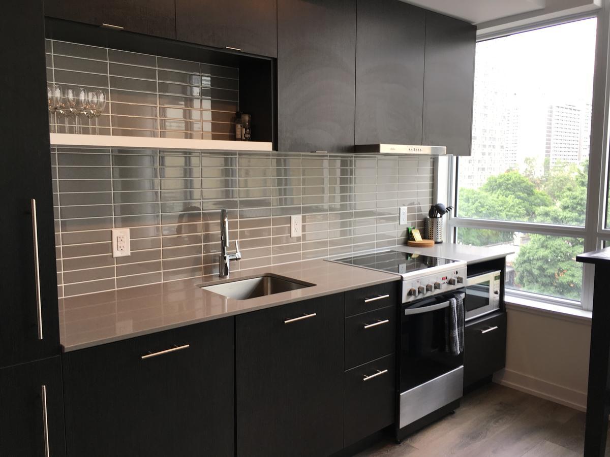 Toronto Metropolitan University-Daphne Cockwell Complex Residence Extérieur photo