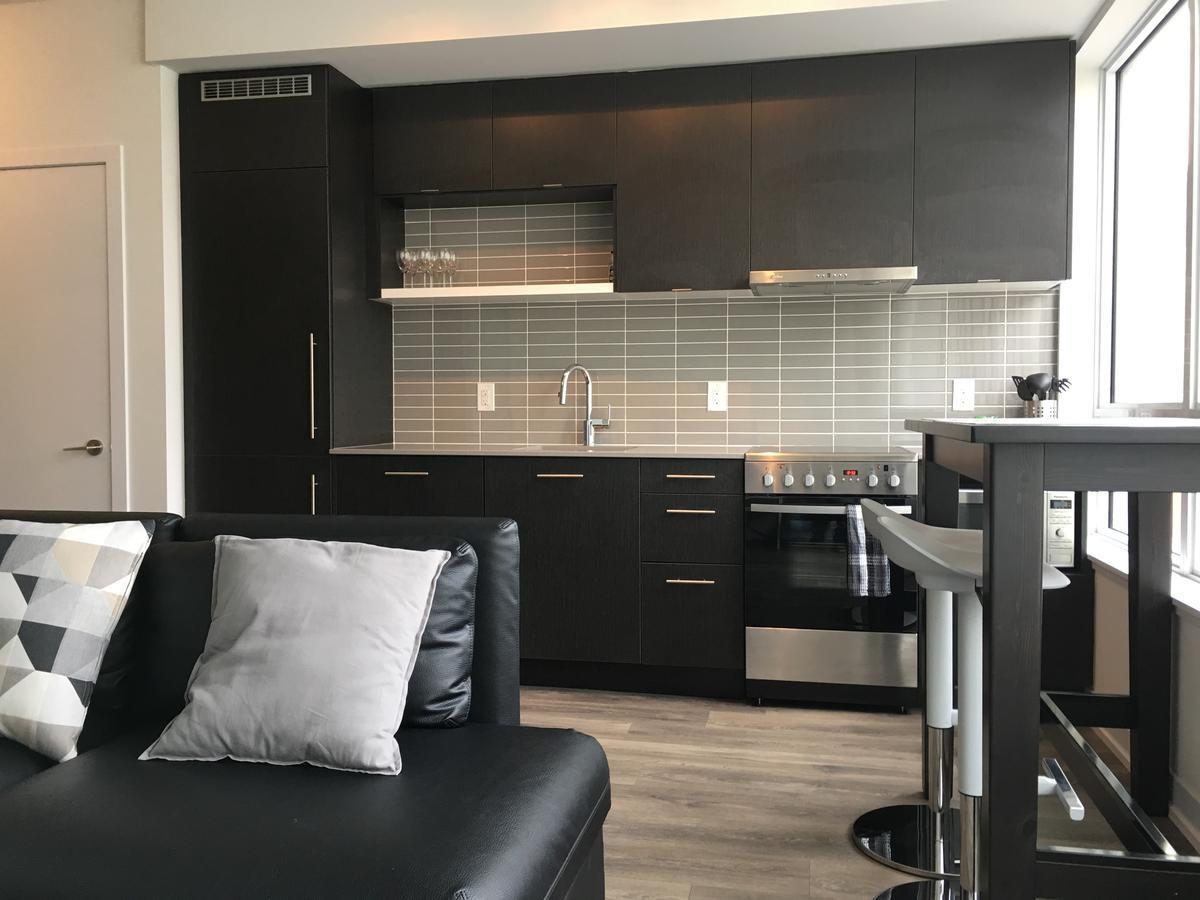 Toronto Metropolitan University-Daphne Cockwell Complex Residence Extérieur photo