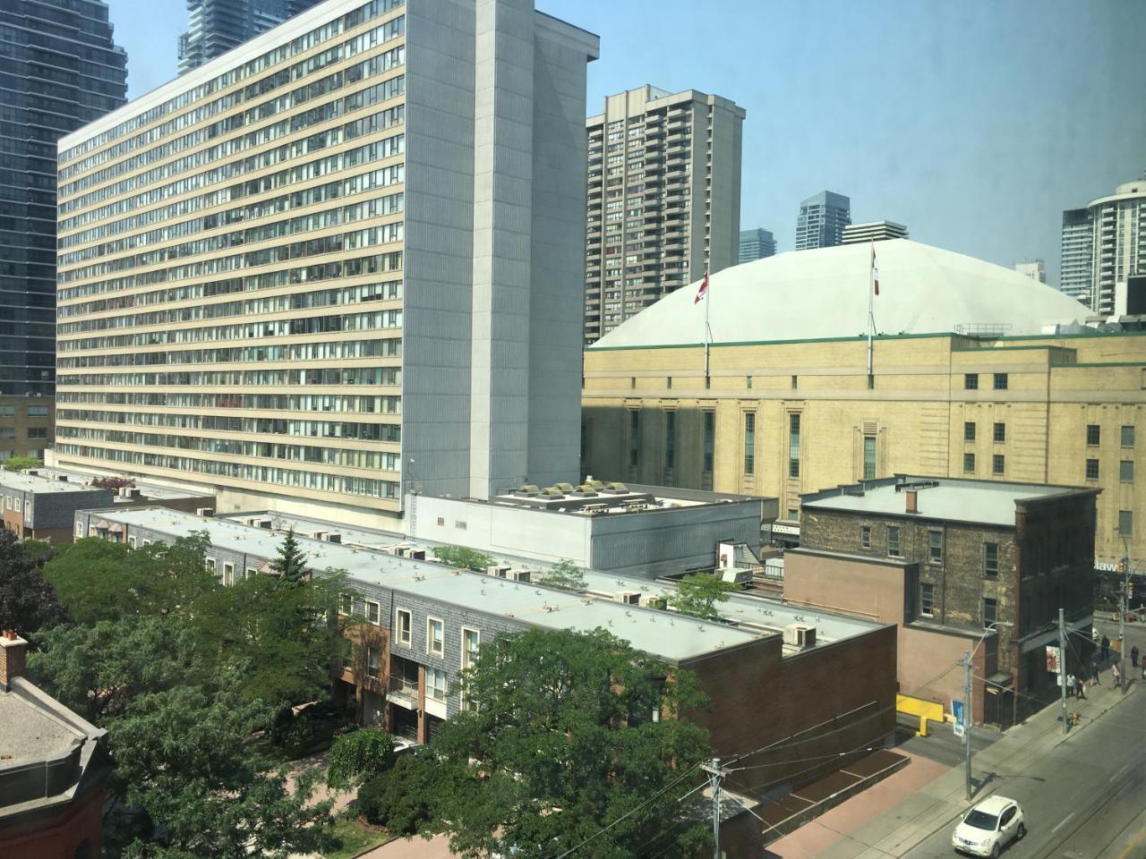 Toronto Metropolitan University-Daphne Cockwell Complex Residence Chambre photo