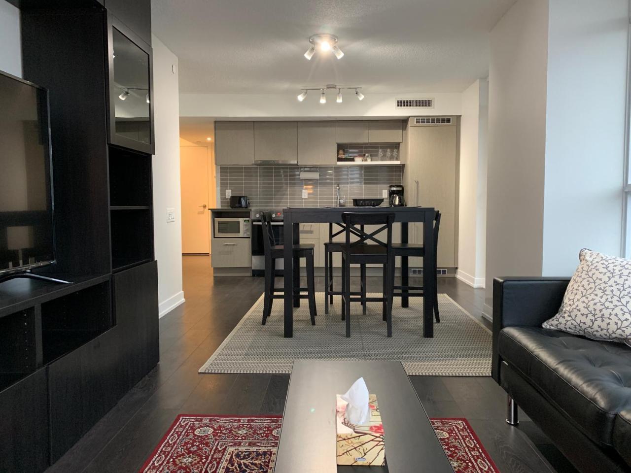 Toronto Metropolitan University-Daphne Cockwell Complex Residence Extérieur photo
