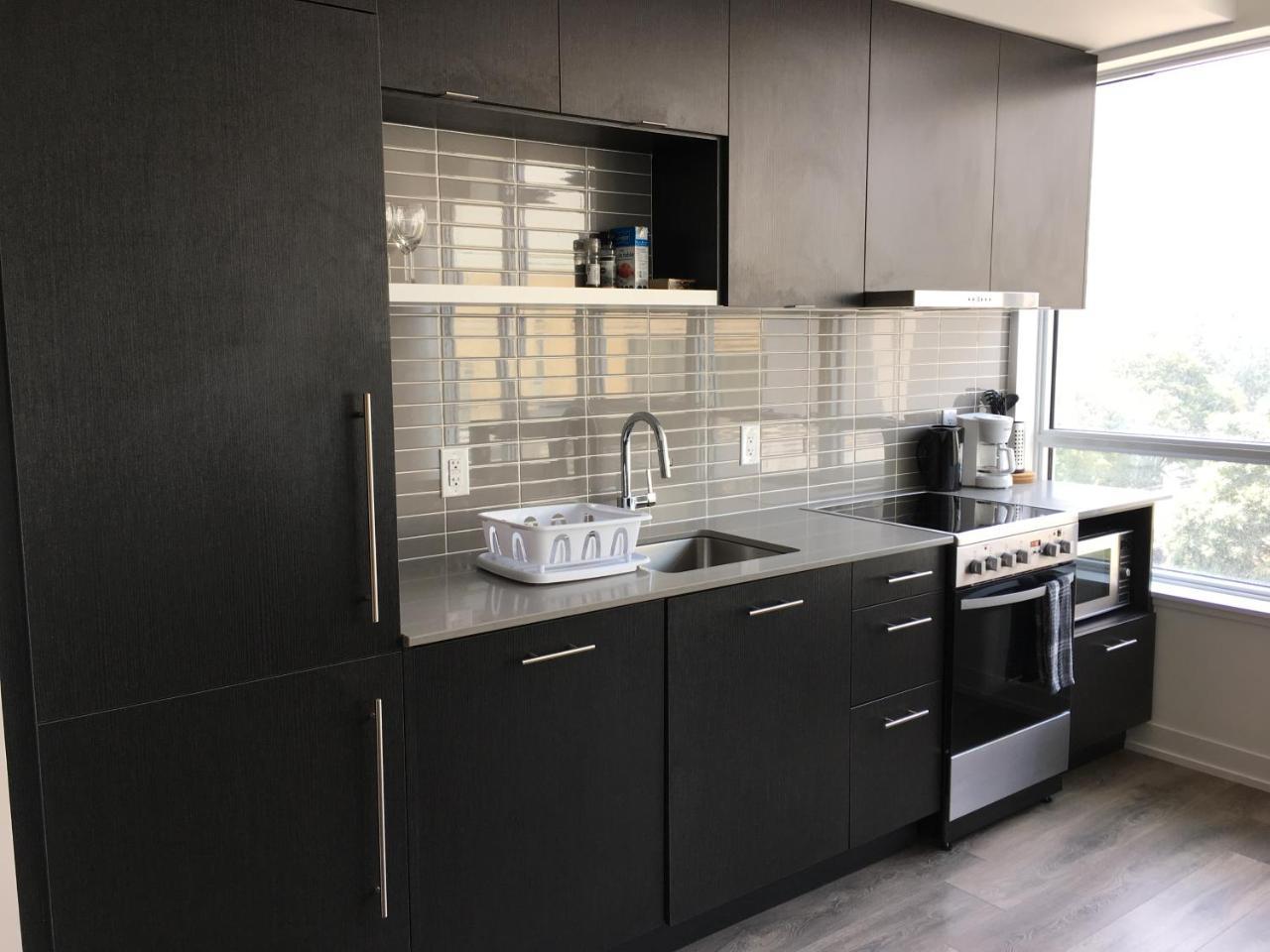 Toronto Metropolitan University-Daphne Cockwell Complex Residence Extérieur photo